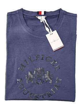 POLO DONNA TOMMY HILFIGER PASADENA EQUESTRIAN STYLE-31300
