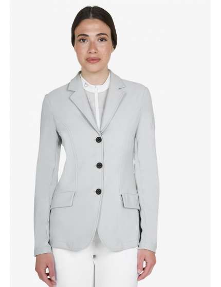 GIACCA DA CONCORSO DONNA EQUESTRO GRIGIO