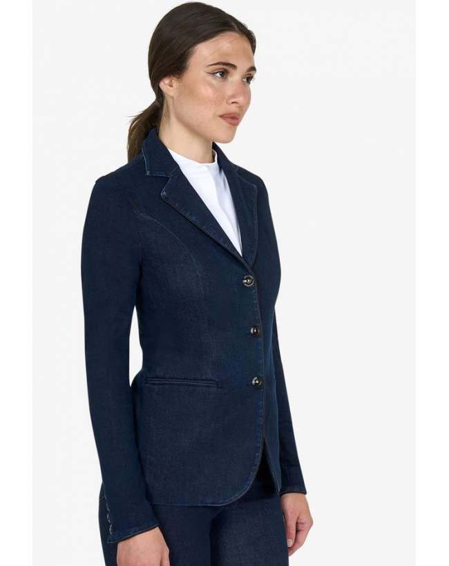 GIACCA DA CONCORSO DONNA EQUESTRO JEANS