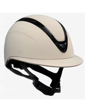 CASCO EQUESTRO APOCALYPSE DONNA CALOTTA RIVESTITA IN TESSUTO-31319