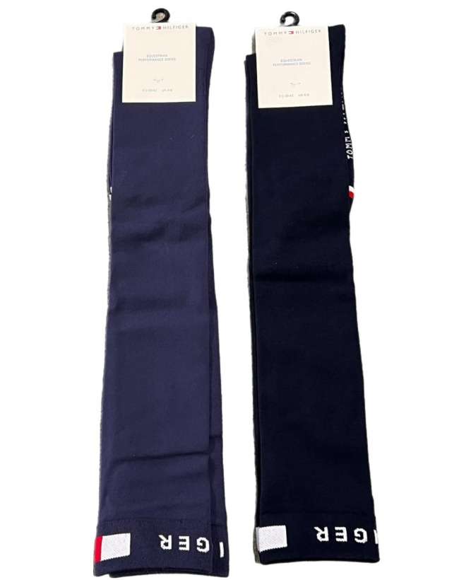 CALZE TOMMY HILFIGER NEWBURGH BLU E INDIGO