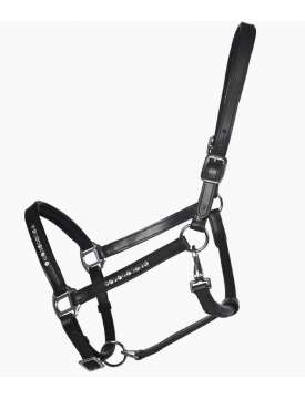 CAVEZZA IN CUOIO HKM SPORT SPARKLE CON BRILLANTINI-31352