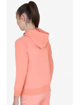 FELPA UNISEX BAMBINO EQUESTRO IN COTONE CON CAPPUCCIO-31356