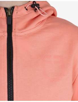 FELPA UNISEX BAMBINO EQUESTRO IN COTONE CON CAPPUCCIO-31357