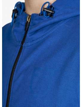 FELPA UNISEX BAMBINO EQUESTRO IN COTONE CON CAPPUCCIO-31359