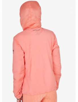GIACCA SOFTSHELL DONNA EQUESTRO FOLDABLE CON CAPPUCCIO SLIM FIT-31361