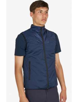 SMANICATO UOMO EQUESTRO FOLDABLE SLIM FIT BLU NAVY-31365