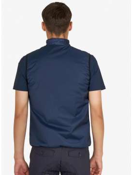 SMANICATO UOMO EQUESTRO FOLDABLE SLIM FIT BLU NAVY-31366