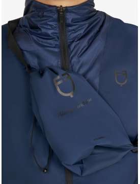 SMANICATO UOMO EQUESTRO FOLDABLE SLIM FIT BLU NAVY-31367
