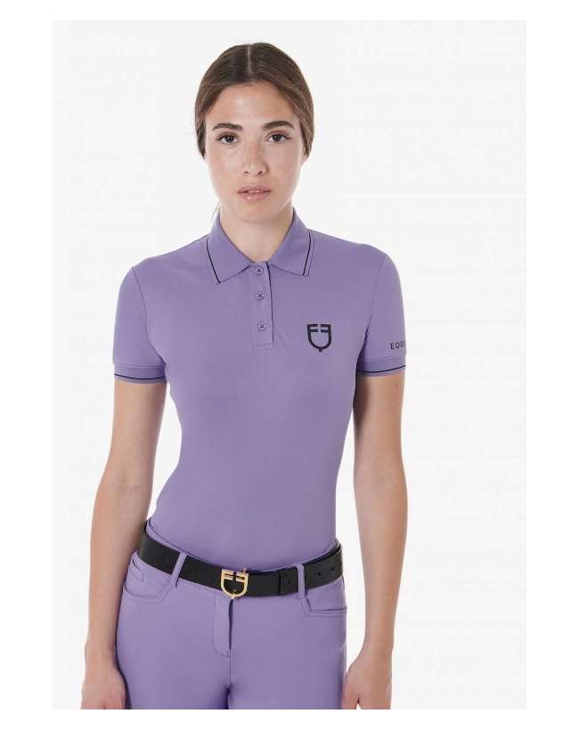 EQUESTRO POLO DONNA DA ALLENAMENTO