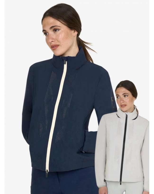 GIACCA SOFTSHELL EQUESTRO DONNA MEZZA STAGIONE