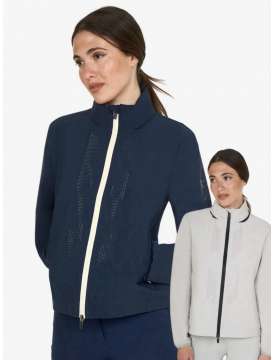 GIACCA SOFTSHELL EQUESTRO DONNA MEZZA STAGIONE-31454