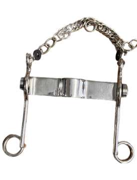 PELHAM PLAT LEVE SNODATE JUMP IN-31458