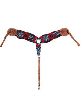 PETTORALE WESTERN POOL'S MOHAIR DESERT NIGHT-31474