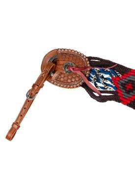 PETTORALE WESTERN POOL'S MOHAIR DESERT NIGHT-31475