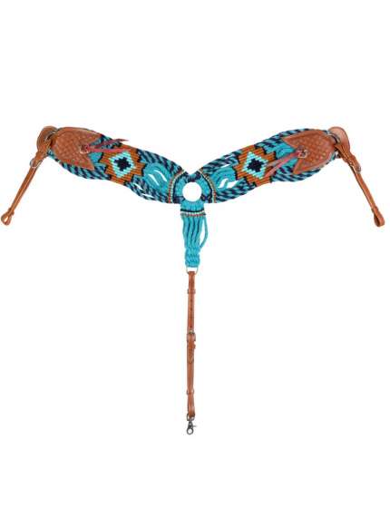 PETTORALE WESTERN POOL'S MOHAIR DESERT SKIN