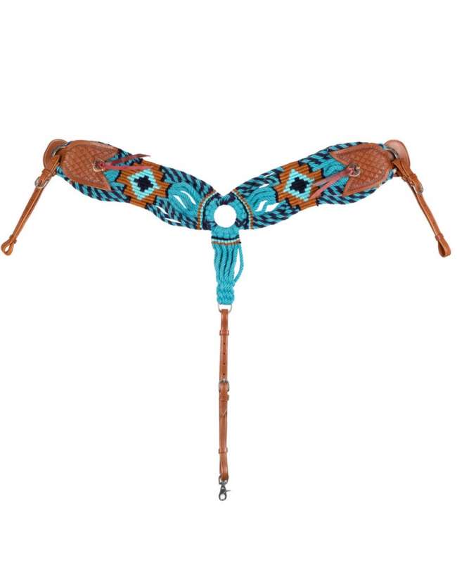 PETTORALE WESTERN POOL'S MOHAIR DESERT SKIN