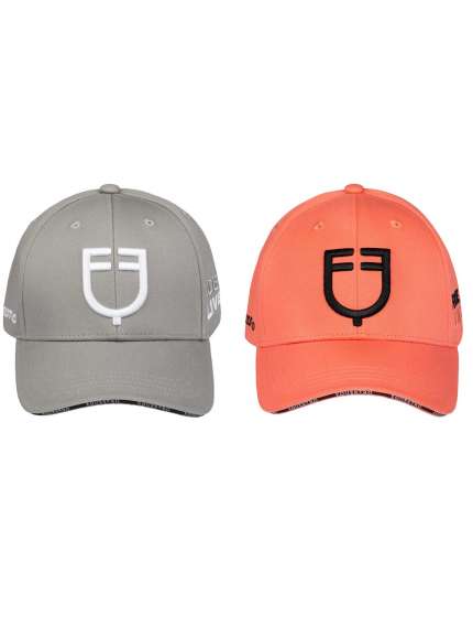 CAPPELLINO UNISEX EQUESTRO IN COTONE