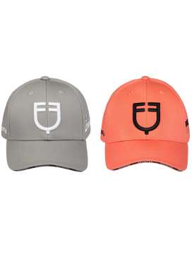 CAPPELLINO UNISEX EQUESTRO IN COTONE-31496