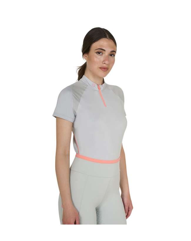 POLO DONNA TECNICA EQUESTRO DA CONCORSO