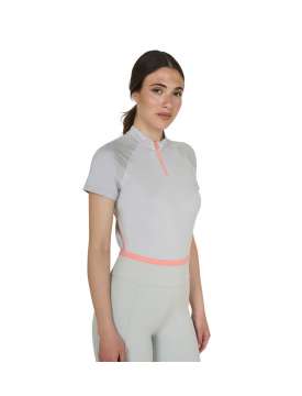 POLO DONNA TECNICA EQUESTRO DA ALLENAMENTO-31507