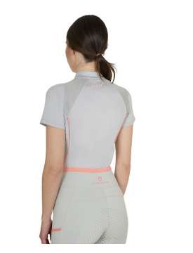 POLO DONNA TECNICA EQUESTRO DA ALLENAMENTO-31508