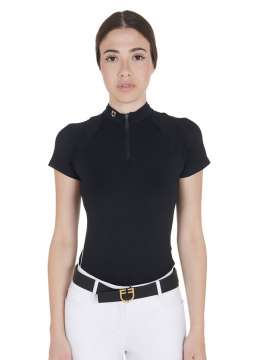 POLO DONNA TECNICA EQUESTRO DA ALLENAMENTO-31510