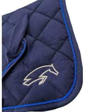 COMPLETO SOTTOSELLA E CUFFIA SARM HIPPIQUE JEANS MICRO-31514