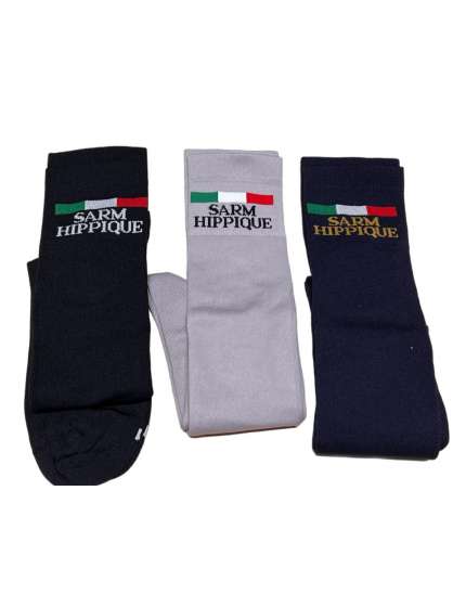CALZE UNISEX SARM HIPPIQUE SOTTILI TRASPIRANTI