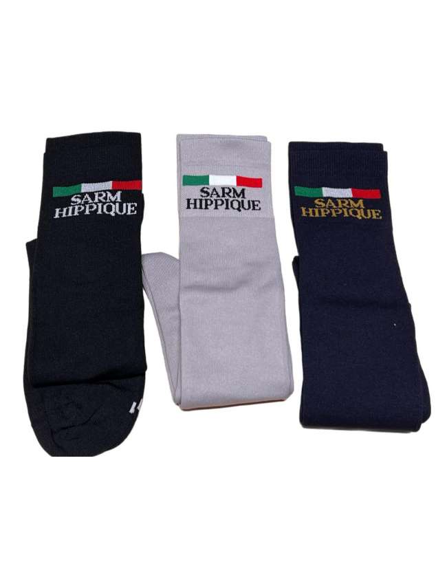 CALZE PER EQUITAZIONE SOTTILI