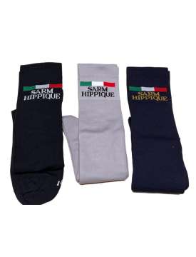 CALZE UNISEX SARM HIPPIQUE SOTTILI TRASPIRANTI-31521