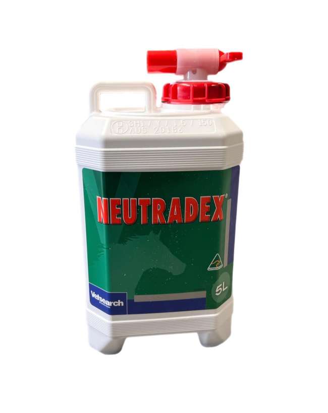 neutradex integratore per cavalli