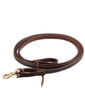 REDINI WESTERN DA LAVORO 5/8" IN CUOIO-31525