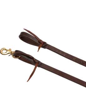 REDINI WESTERN DA LAVORO 5/8" IN CUOIO-31526