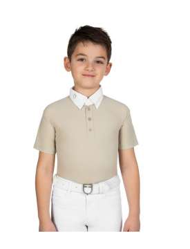 POLO EQUESTRO DA BAMBINO PER CONCORSO EQUITAZIONE-31567