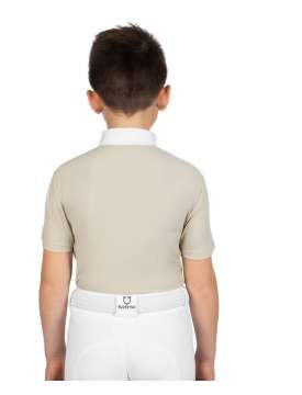 POLO EQUESTRO DA BAMBINO PER CONCORSO EQUITAZIONE-31568