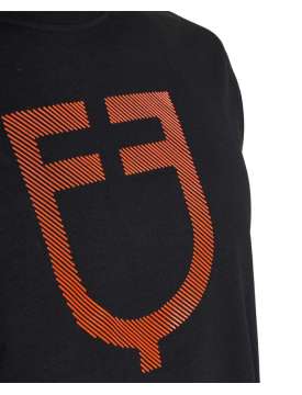 T-SHIRT EQUESTRO UOMO BASIC CON LOGO GLOSSY-31573