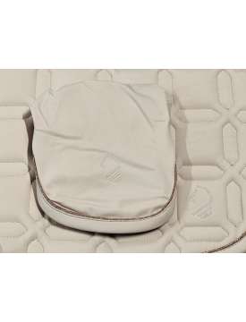 SOTTOSELLA LAURIA GARRELLI CON CUFFIETTA IN MICROFIBRA-31583