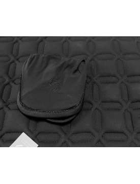 SOTTOSELLA LAURIA GARRELLI CON CUFFIETTA IN MICROFIBRA-31584