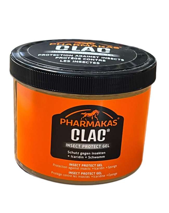 PHARMAKAS CLAC GEL REPELLENTE PER INSETTI
