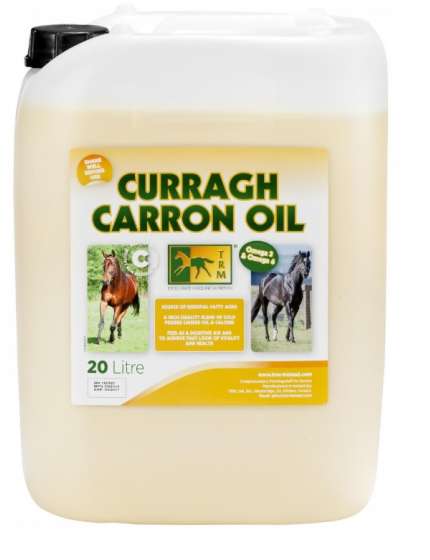 CURRAGH CARRON OIL DA 20 LITRI