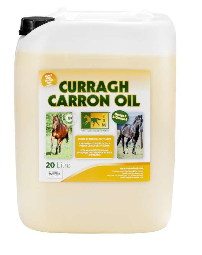 CURRAGH CARRON OIL TRM TANICA DA 20 LITRI