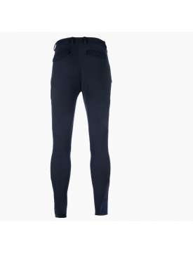 PANTALONE UOMO TESSUTO TECNICO TASCA LATERALE-31592