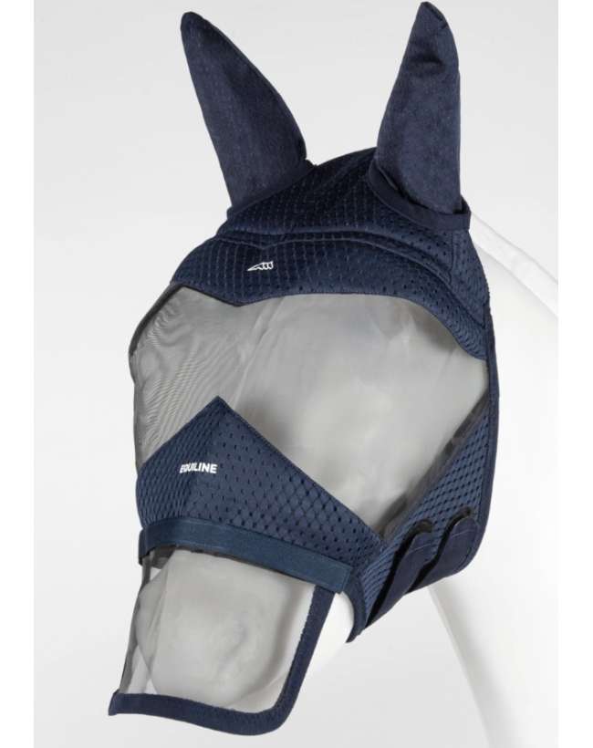 MASCHERA EQUILINE ANTIMOSCHE DA PADDOCK