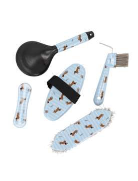 GROOMING SET STABLE BUDDY-31600