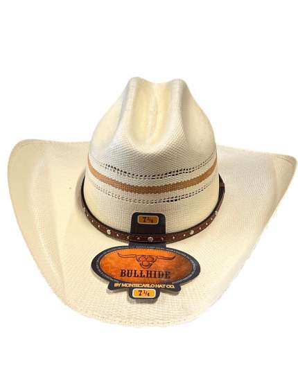 CAPPELLO WESTERN BULLHIDE BOLEY 25X