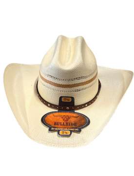 CAPPELLO WESTERN BULLHIDE BOLEY 25X-31621