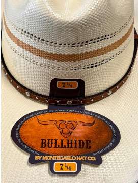 CAPPELLO WESTERN BULLHIDE BOLEY 25X-31622