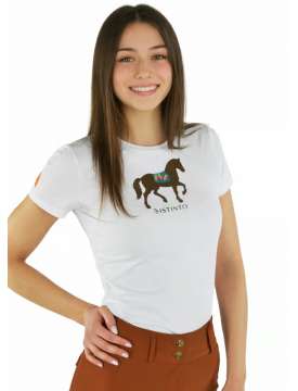 T-SHIRT DISTINTO BAMBINA CAROTINA E CILIEGINA-31635