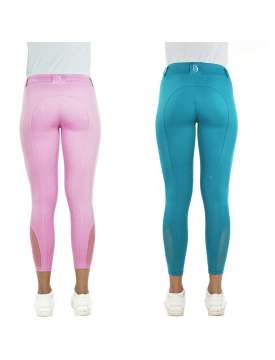 LEGGINGS DISTINTO JUNIOR CON PASSANTI PER CINTURA-31638